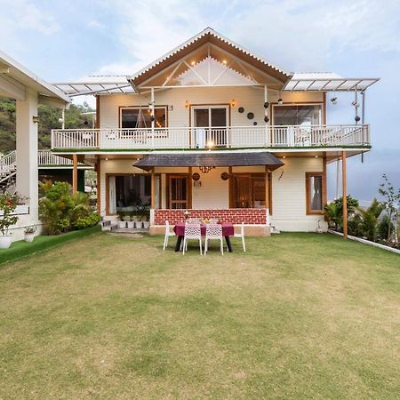 Saffronstays Mystic Homes, Dehradún Kültér fotó