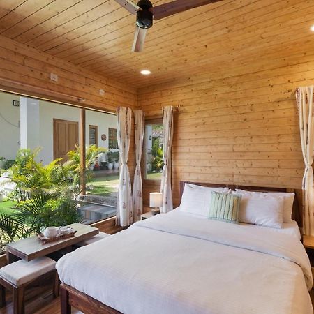 Saffronstays Mystic Homes, Dehradún Kültér fotó