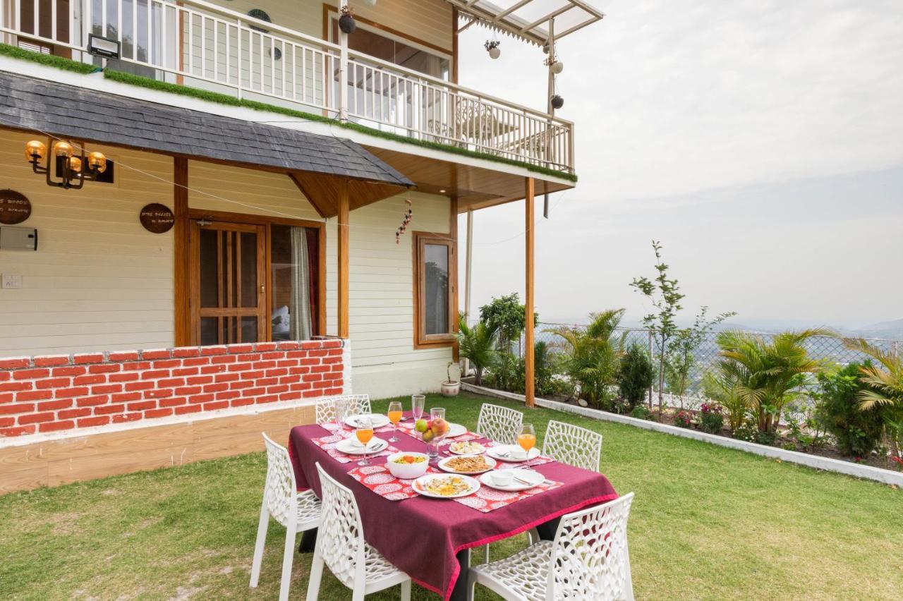 Saffronstays Mystic Homes, Dehradún Kültér fotó