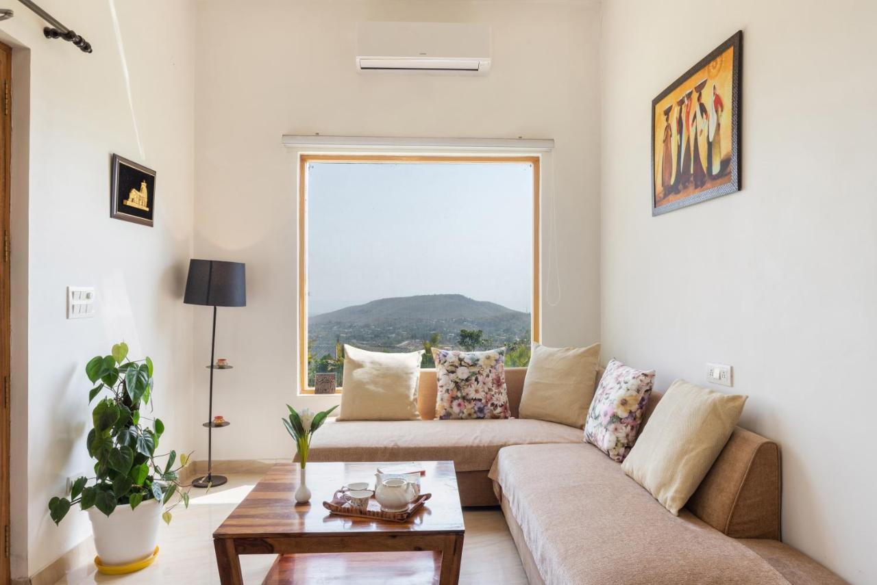 Saffronstays Mystic Homes, Dehradún Kültér fotó