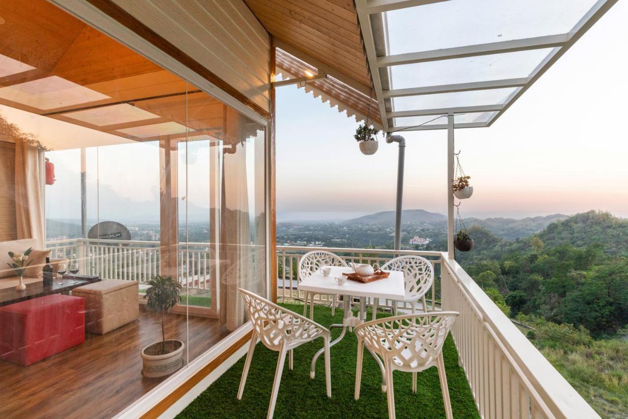 Saffronstays Mystic Homes, Dehradún Kültér fotó