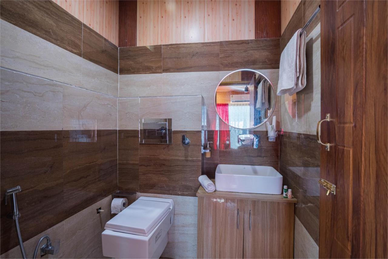 Saffronstays Mystic Homes, Dehradún Kültér fotó
