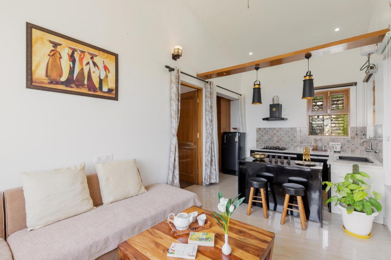 Saffronstays Mystic Homes, Dehradún Kültér fotó