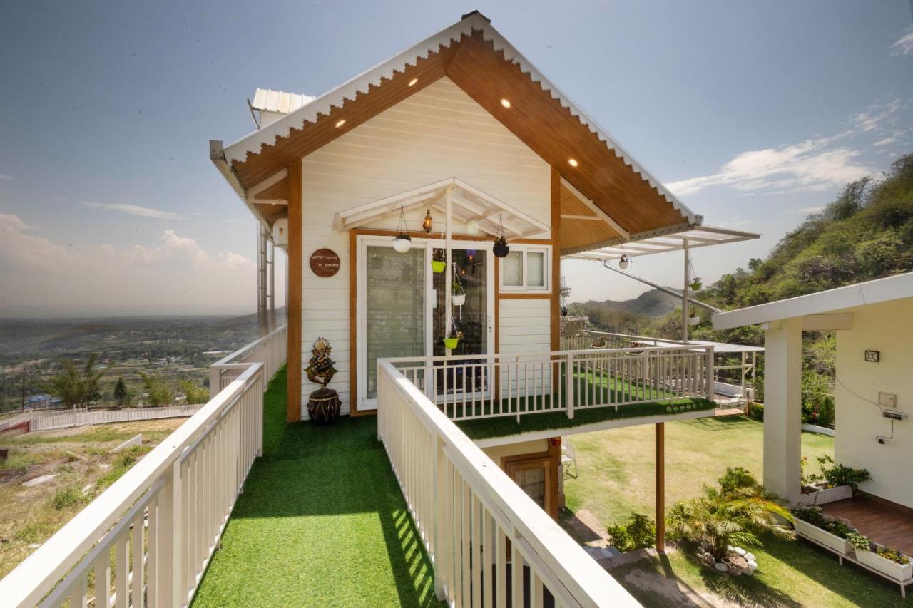 Saffronstays Mystic Homes, Dehradún Kültér fotó